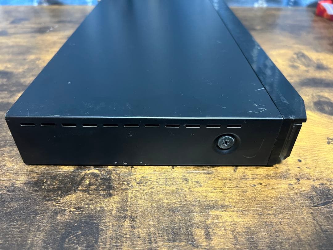 【良品】パナソニック ブルーレイレコーダー DMR-BRW1000