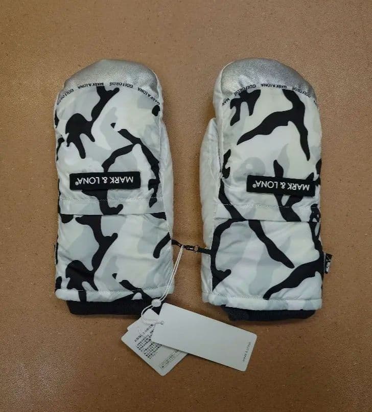 MARK&LONA ミトン 手袋 グローブ