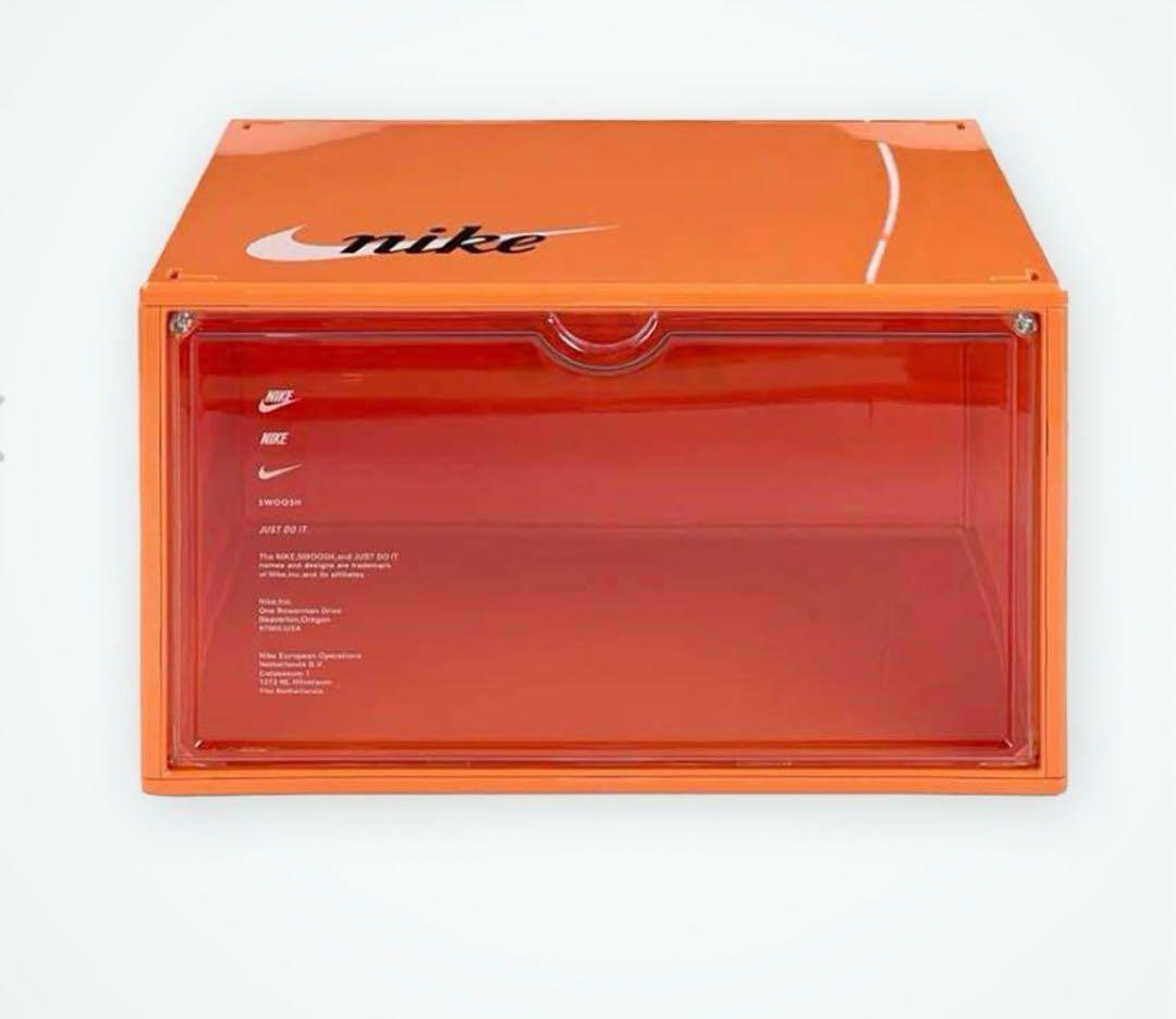 y*5様 Nike ビンテージシューズボックス　オレンジ(上海限定)10個