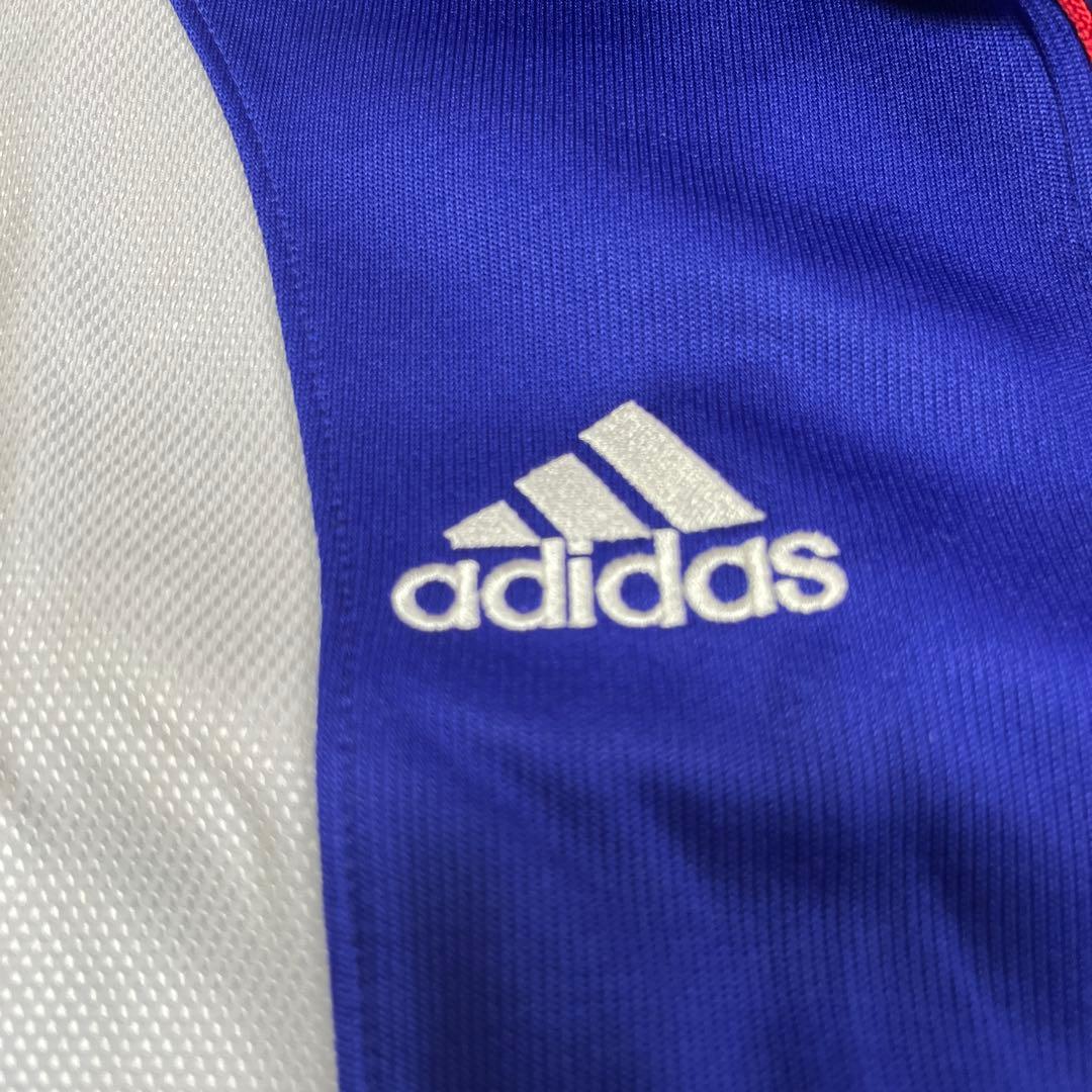 adidas 日本代表1999年-2000年　ジャージ　トラックジャケット　XL