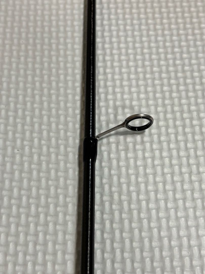 美品 宵姫華弐 LUXE S68FL-solid アジングロッド