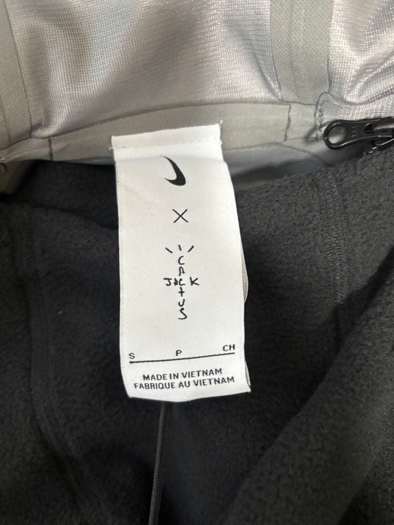 Nike x Travis Scott Tech Jacket ゴアテックス