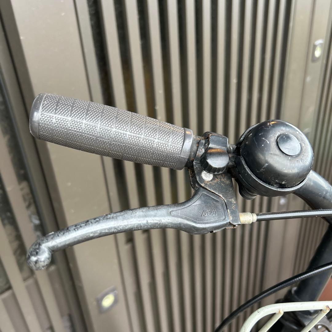 CADALORA 　シティーサイクル　26インチ