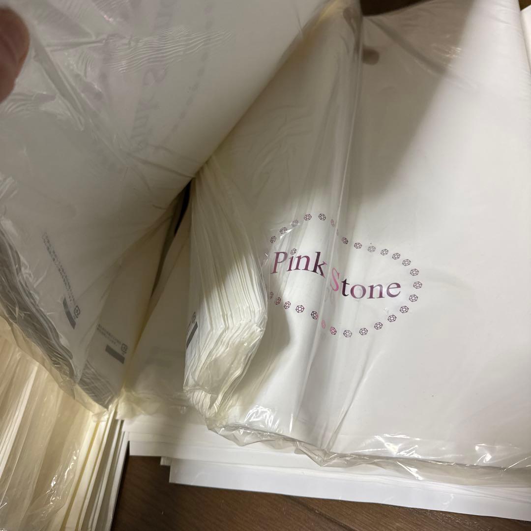 オリジナルショップ袋　ヘイコーポリおまけ付き