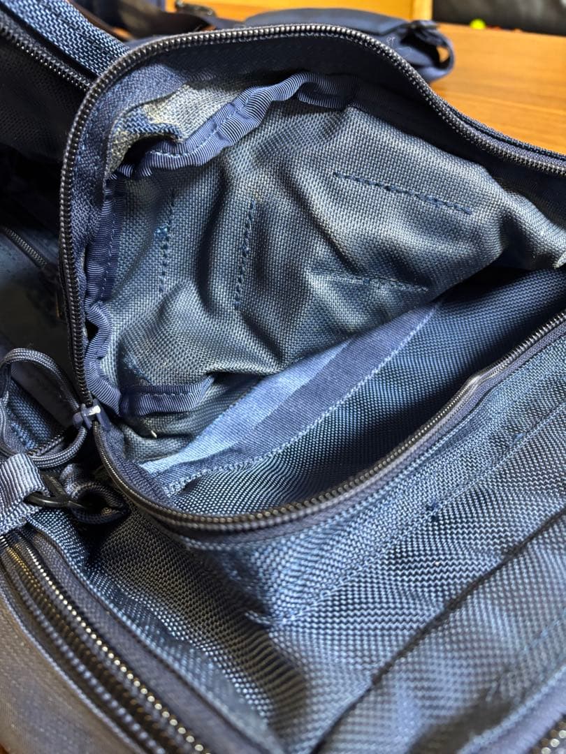 の*ま様 BRIEFING×BEAMS+ AIRFORCE BLUELINE ビ