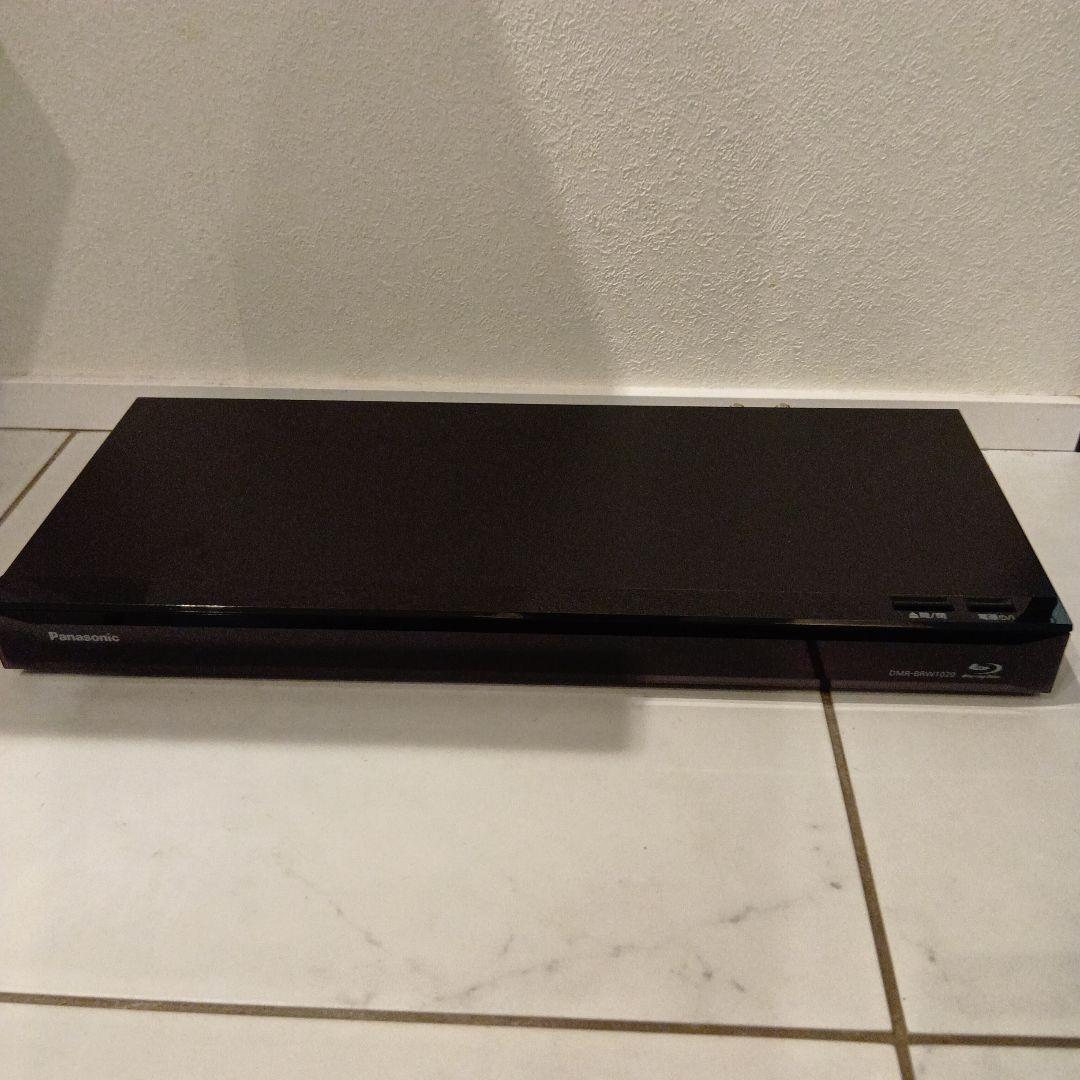 Panasonic DMR-BRW1020 ブルーレイレコーダー