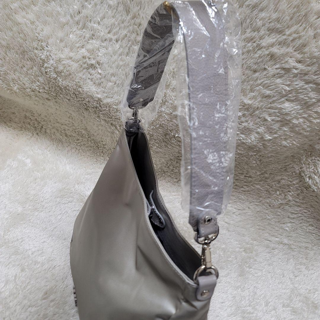 未使用✨ラシット 2way クラウズナイロン ラージショルダーバッグ