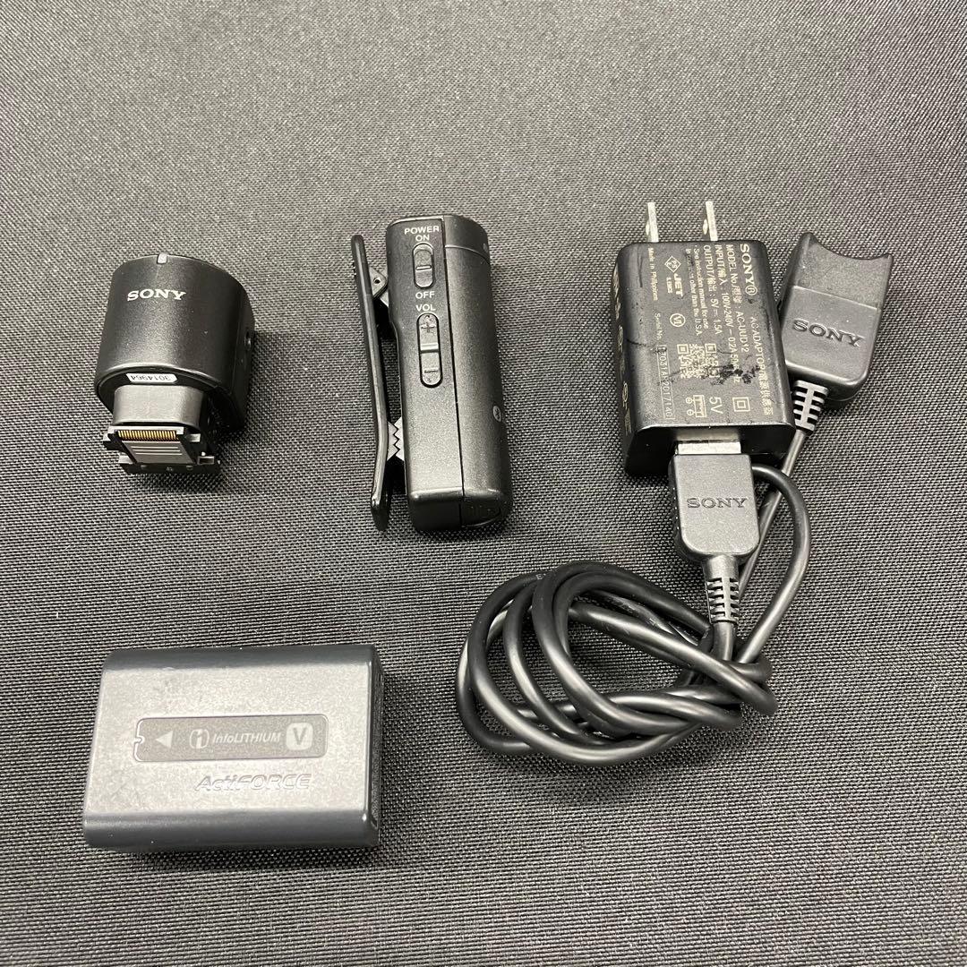 E3 美品　SONY ハンディカム　HDR-CX680