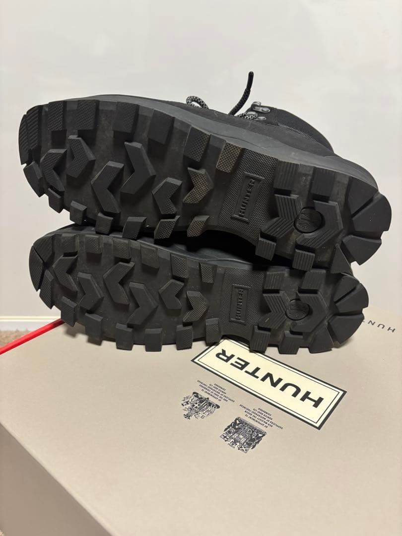 Hunter WOMENS EXPLORER BOOT UK5 防水　防寒　軽量