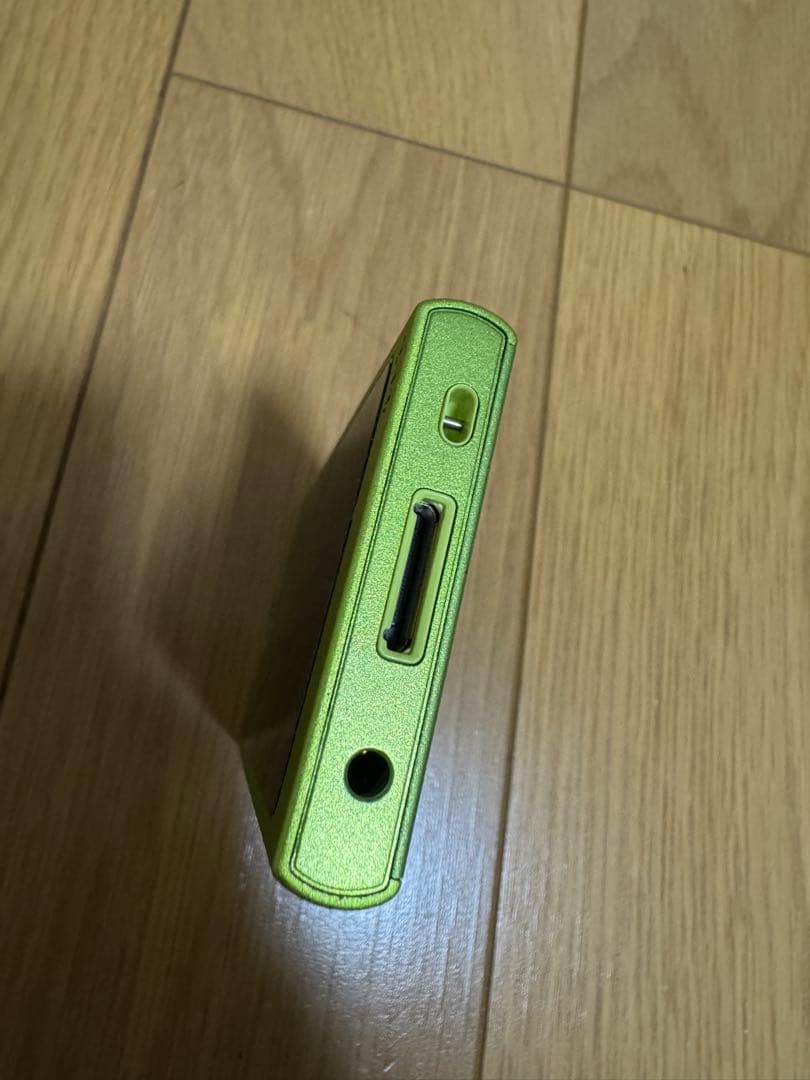 DAP 音楽プレイヤー SOMY NW-A35 ケース保護シート有り