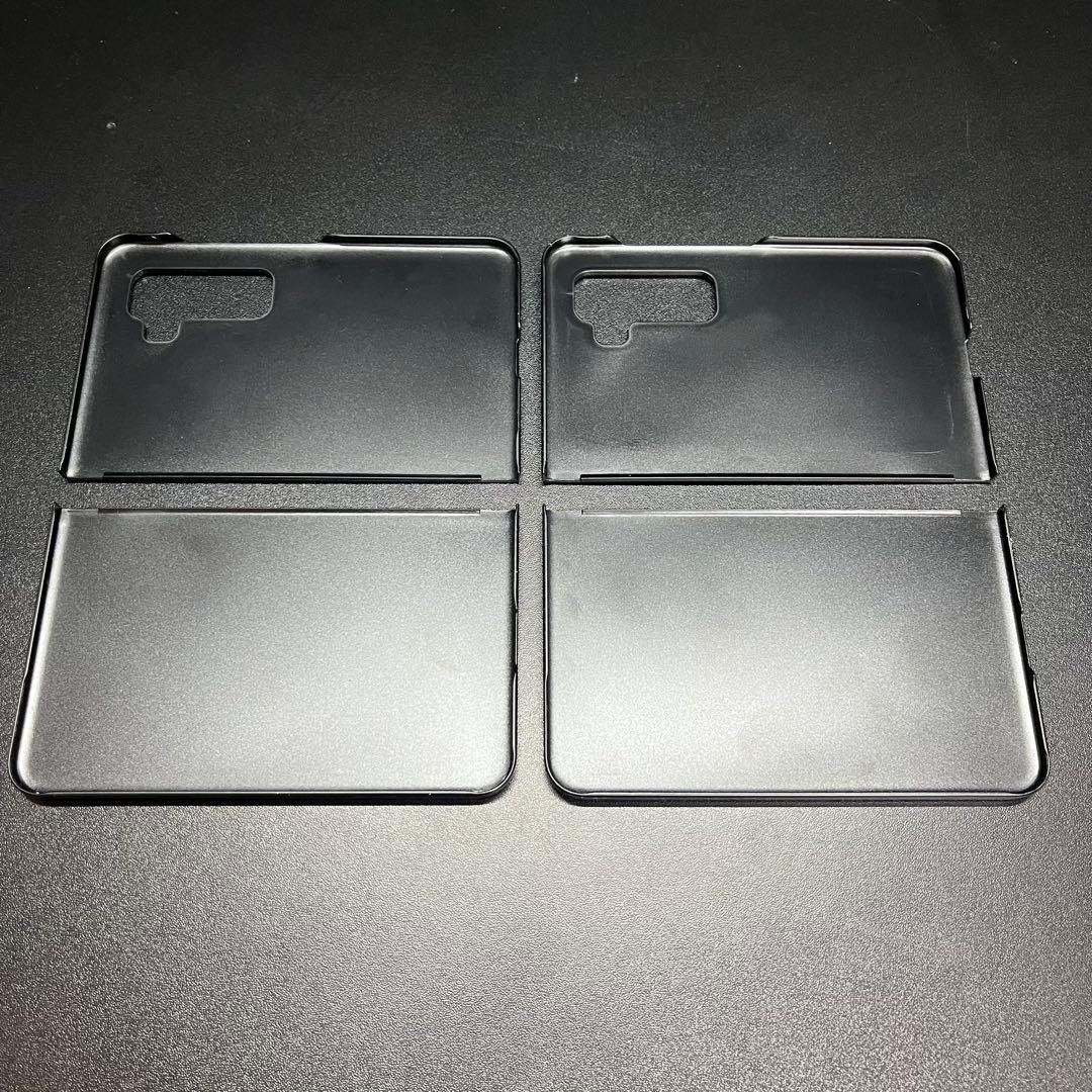 Microsoft Surface Duo2 256GB 2画面スマホ カバー付