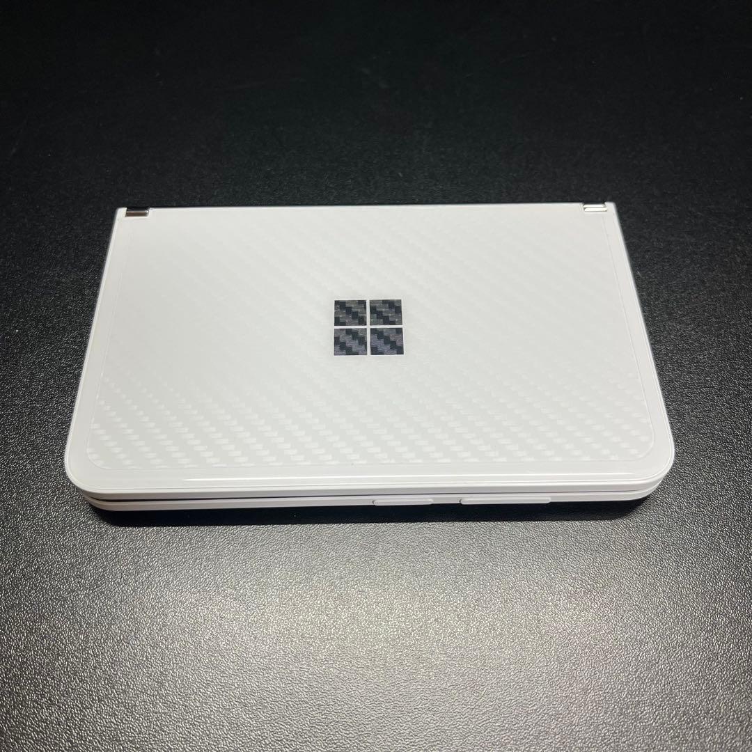 Microsoft Surface Duo2 256GB 2画面スマホ カバー付