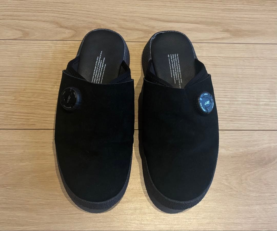 pg PLAYGROUND EMPTY ブラック 39サイズ