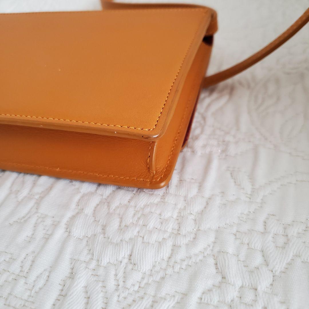 J&M Davidson ウォレットショルダーバッグ