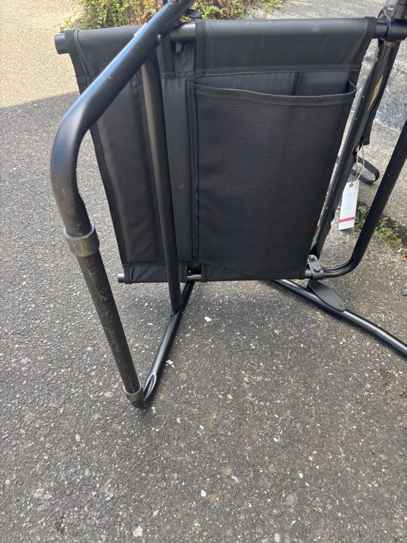 アッソブ　ローバーチェア サイド物置付