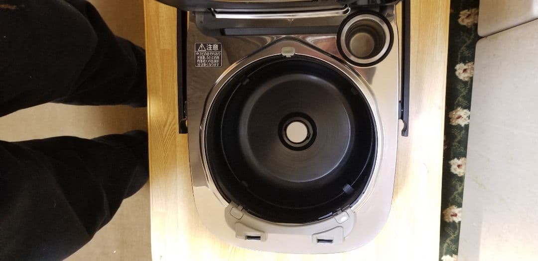 ☆2020年製☆最高峰モデル☆パナソニック スチーム圧力IH炊飯器 おどり炊き