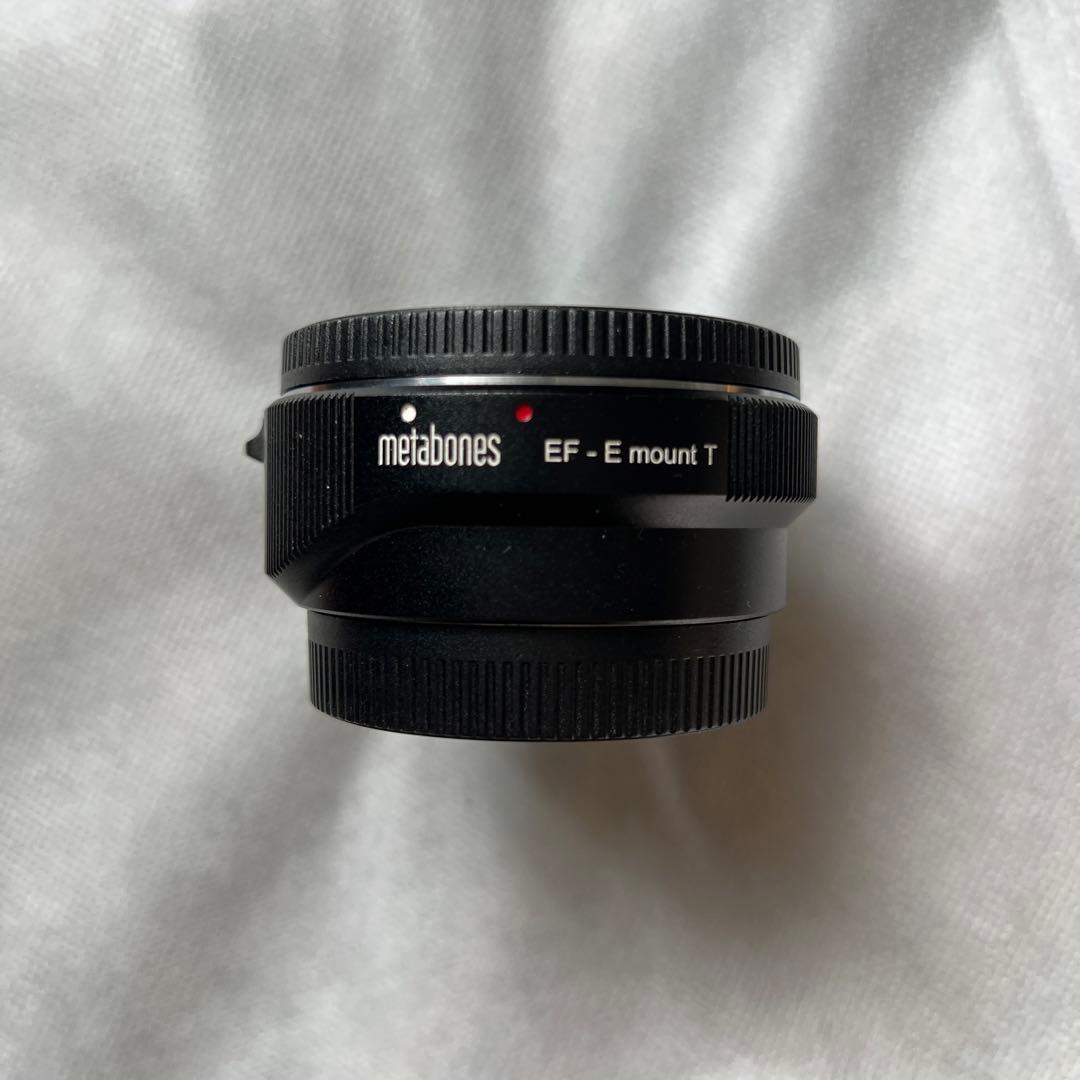 BONES SONY Eマウント用 EFアダプタver4