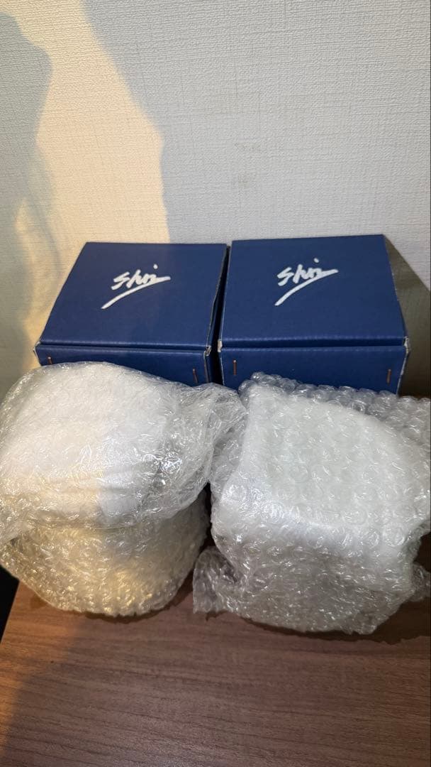 美品スカルデザイン（どくろ）の有田焼キャニスター