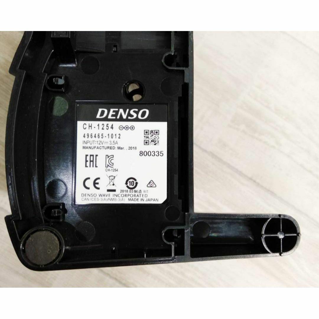 DENSO ハンディターミナル BHT-1281QULWB-CE 4台セット ②