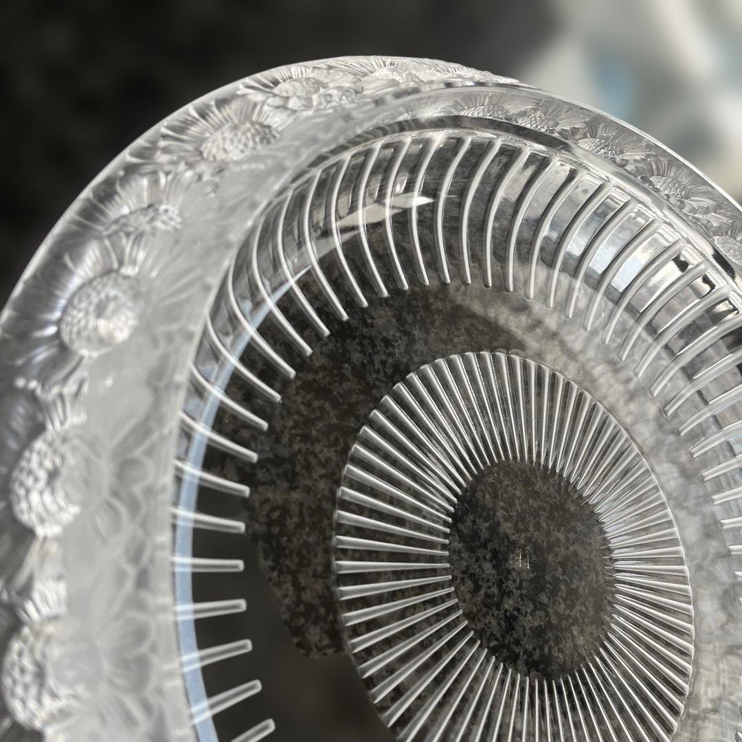 ラリック LALIQUE マルグリットマーガレット MARGUERITES