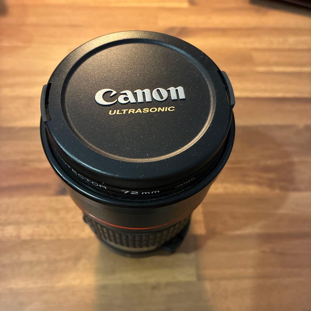 Canon EF 200mm f/2.8 レンズ