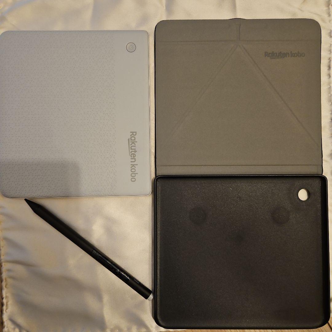 【リトルソルト】Kobo libra colour 電子書籍リーダー