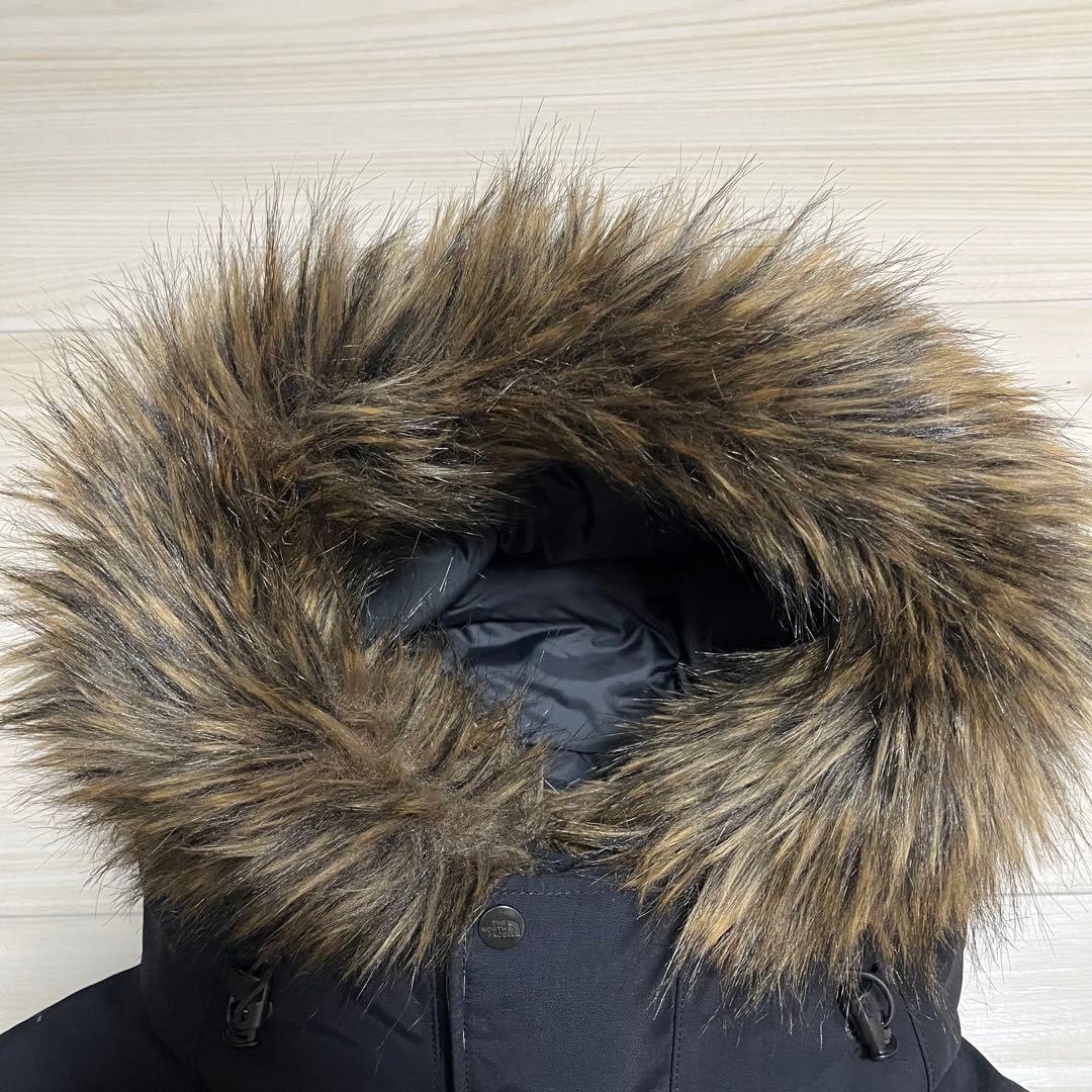 ✨美品✨THE NORTH FACE ND91807黒アンタークティカパーカ