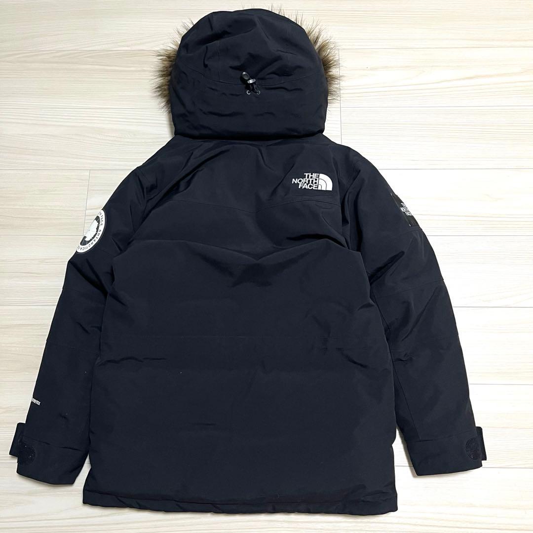 ✨美品✨THE NORTH FACE ND91807黒アンタークティカパーカ