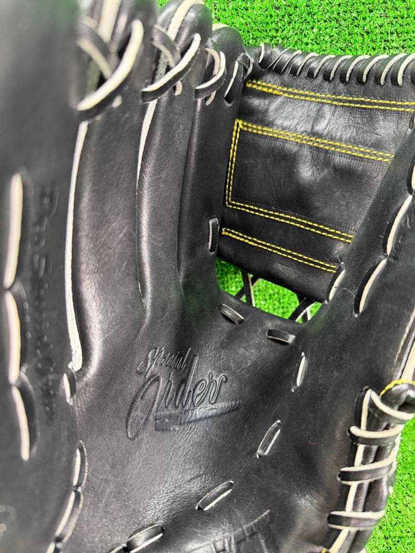 復刻　ゼット　日ハム　西崎モデル　左投げ　Ｆ－２１