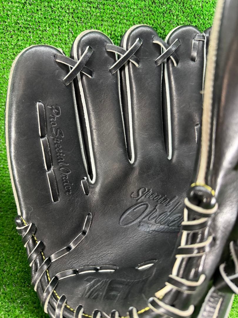 復刻　ゼット　日ハム　西崎モデル　左投げ　Ｆ－２１