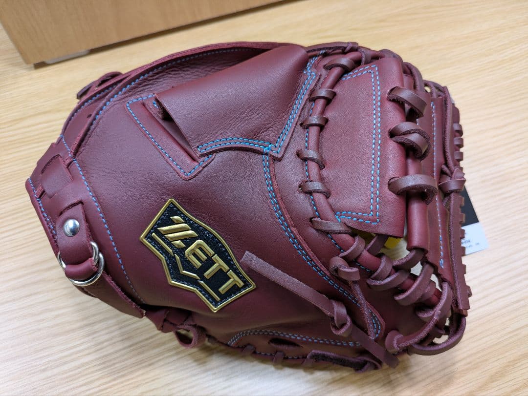 ZETT 軟式キャッチャーミット BRCB35212-4000