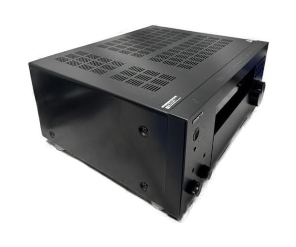 完動品 美品 ONKYO 7.2ch対応AVレシーバー TX-RZ820(B)
