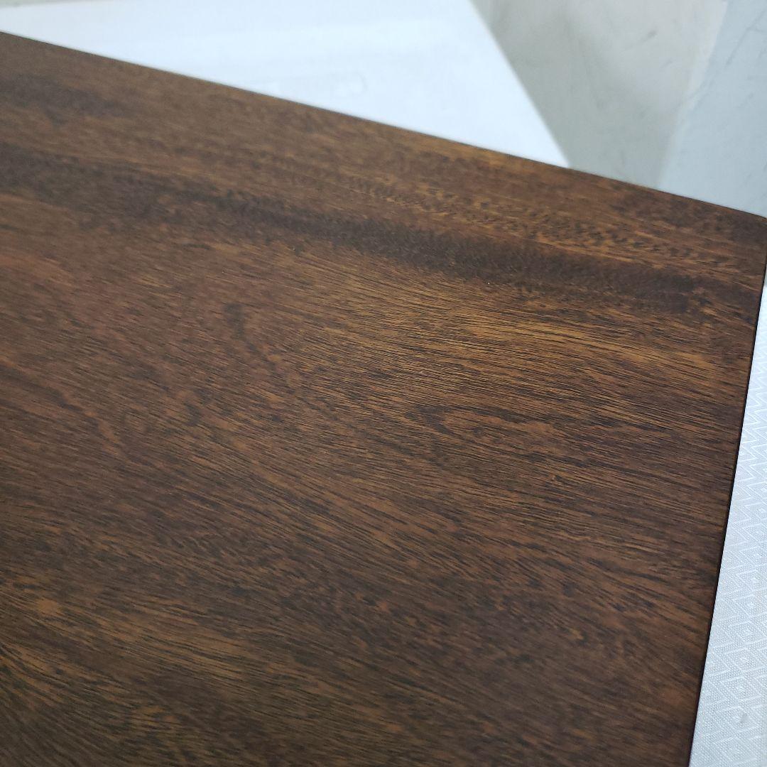 蔵出し特価黄金檀無垢材飾り台 44×28×3cm重さ1,5kgくらい