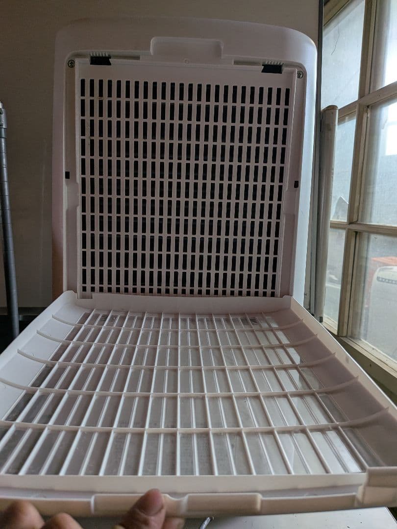 SHARP 除湿機 取扱説明書付き CV-J120