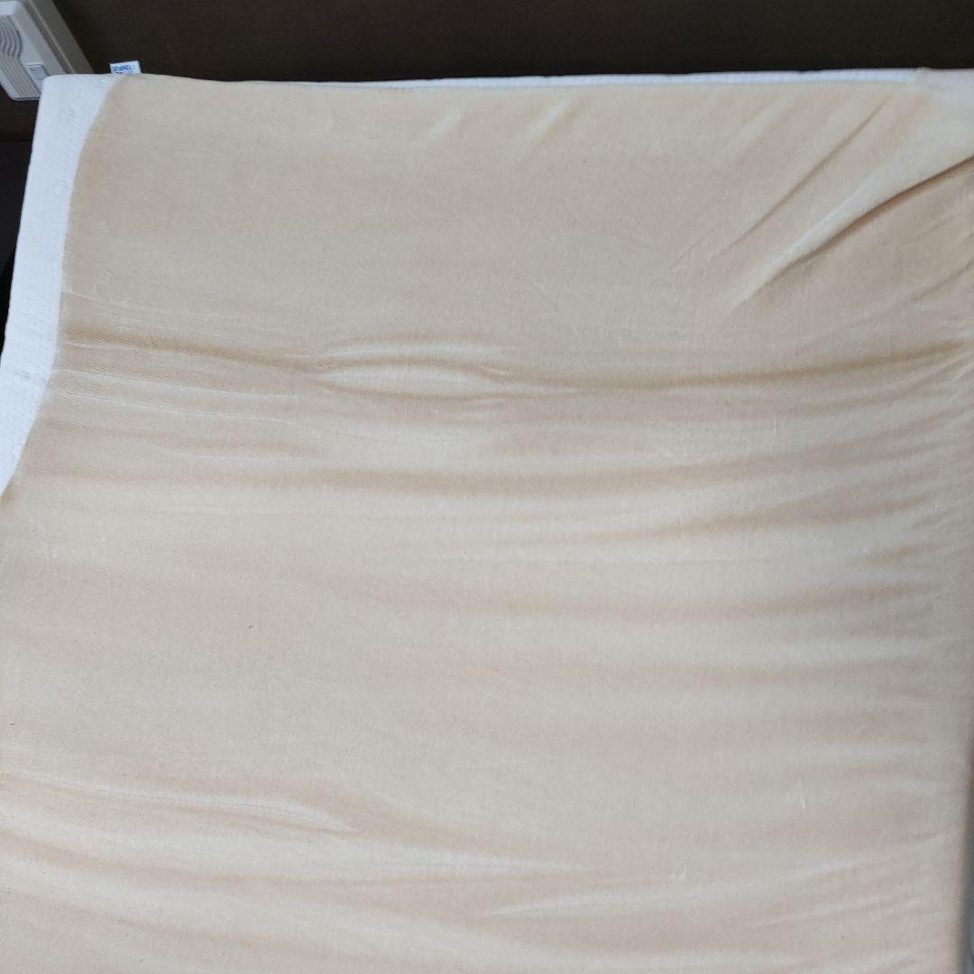 美品　テンピュール　トッパー7 セミシングル　TEMPUR