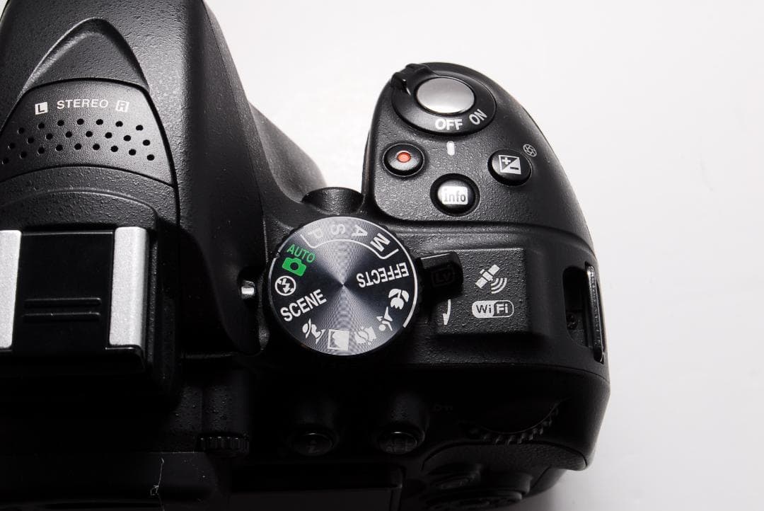 Nikon D5300ダブルレンズセット✨美品 初心者人気機種✨