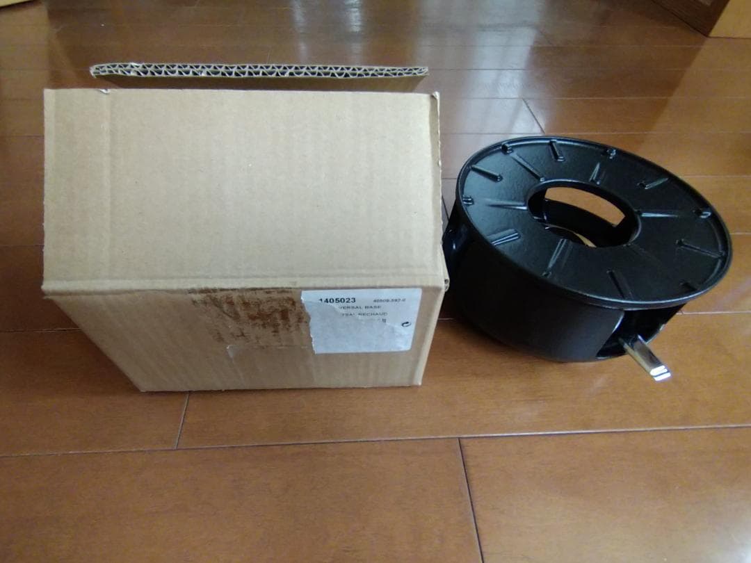 staub ユニバーサルベースコンロ