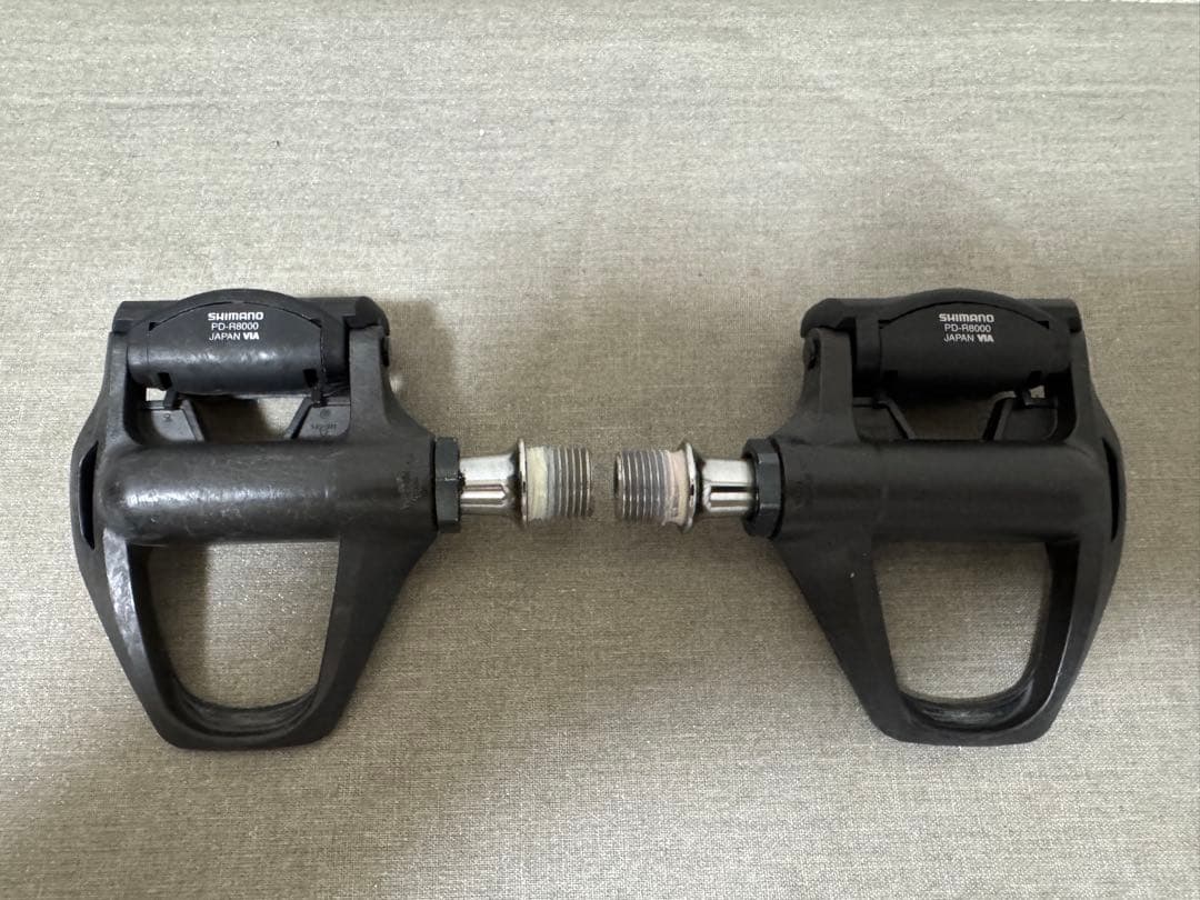 SHIMANO ULTEGRA ビンディングペダル　PD-R8000