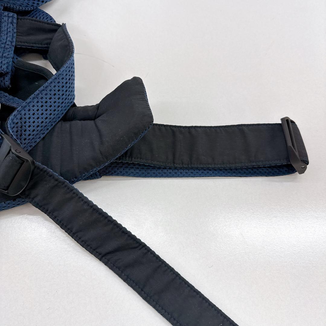 【良品】ベビービョルン BABYBJORN 抱っこ紐 ハーモニー アンスラサイト