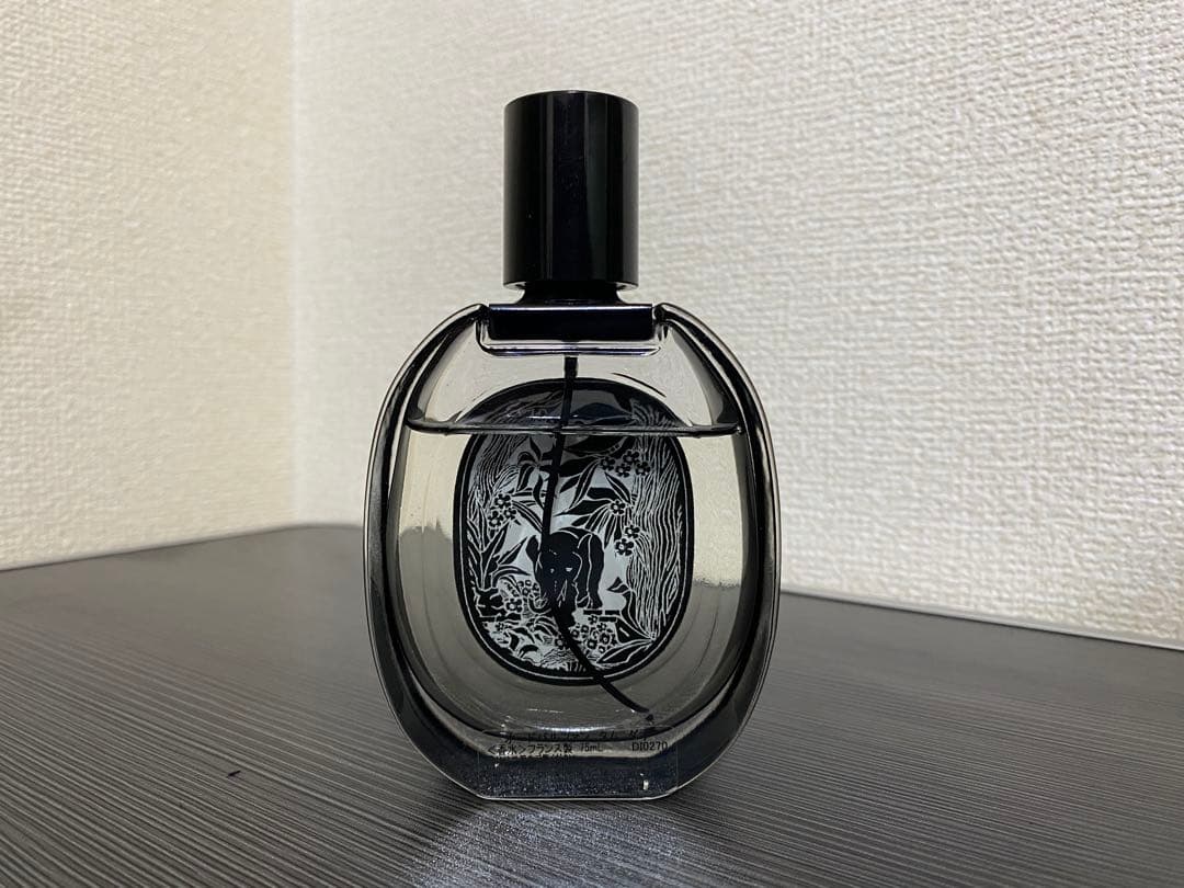 diptyque タムダオ 75ml オードパルファム　残8割以上