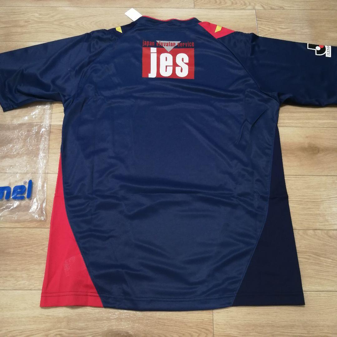 新品正規品 横浜FC 3rd 三ツ沢球技場60周年記念 ユニフォーム