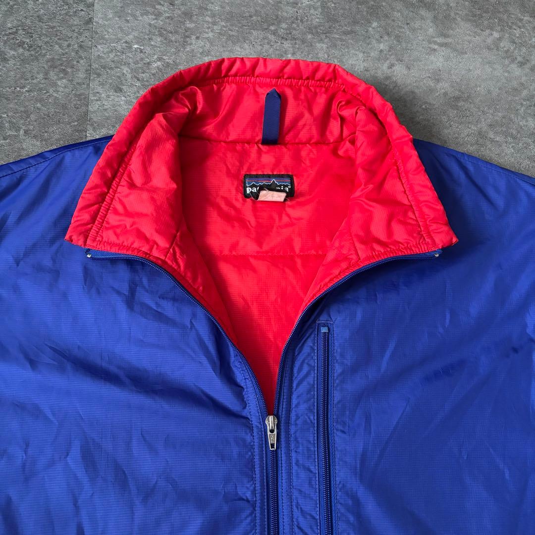 00s Patagonia パタゴニア パフボール　プルオーバー