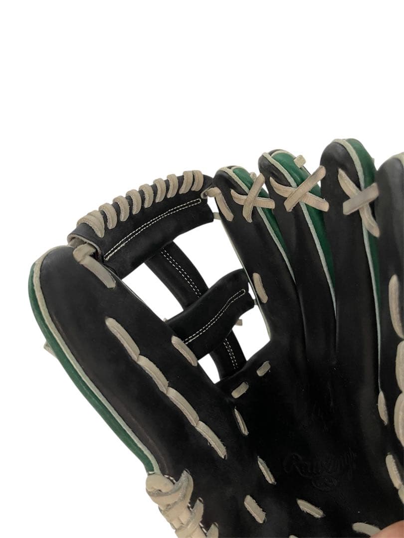 ローリングス オールスター限定 西岡剛モデル 内野用 直刺繍 レア 軟式グローブ