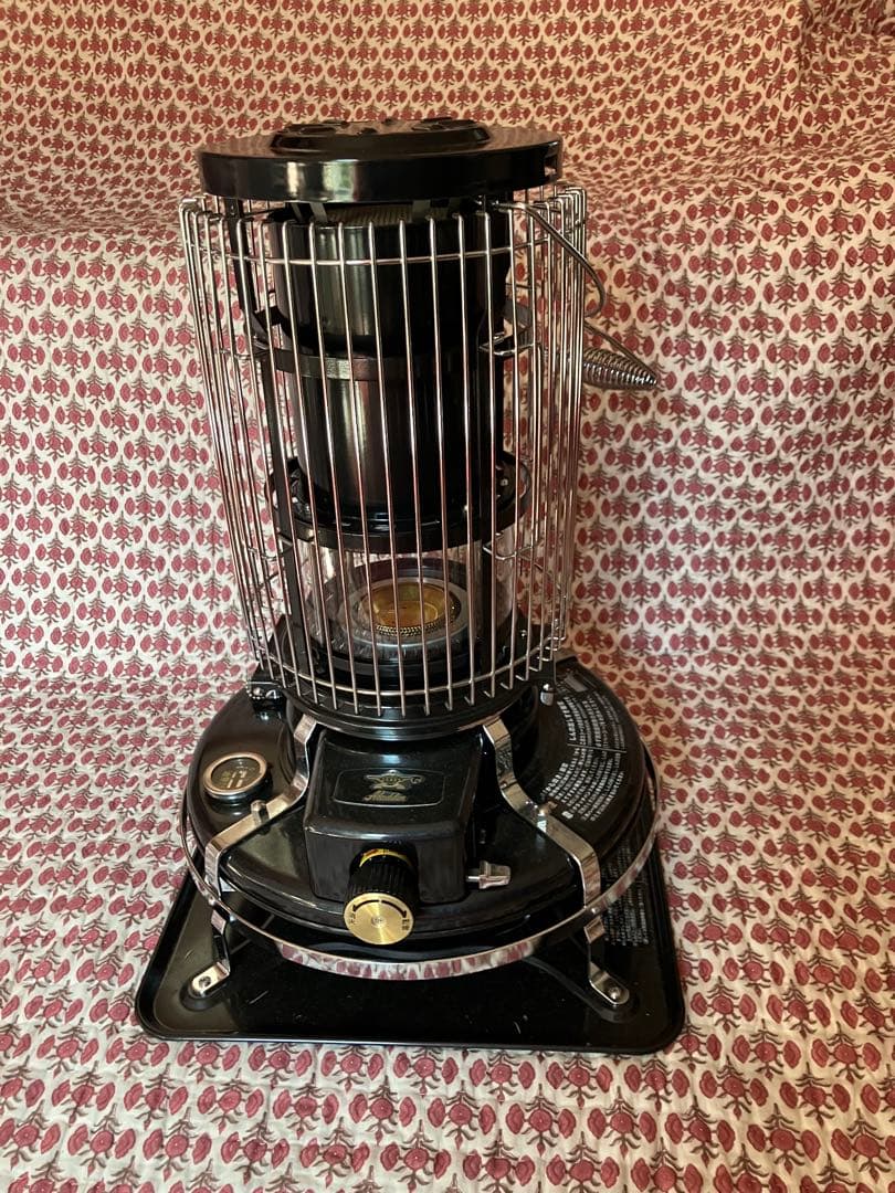 【maimai】Aladdin BF3912 石油ファンヒーター