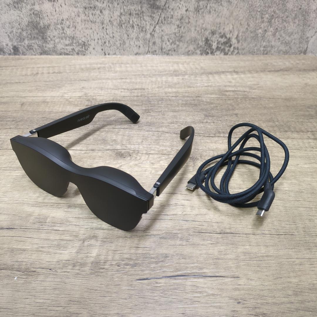XREAL Air AR（拡張現実）グラス NR-7100RGL