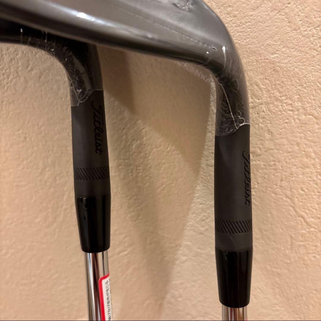 タイトリスト SM10 ジェットブラック DG S200 52 582本セット