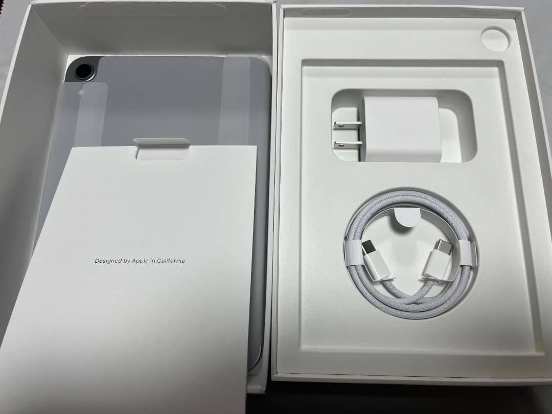 iPad mini 第7スペースグレー 256G殆ど新品