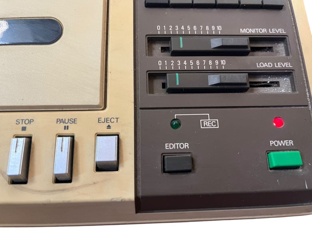 NEC PC-8048K PC-6081 DR-320 PC-8001 レトロ