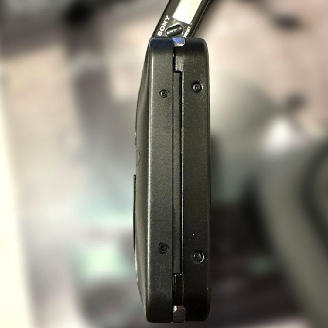 【極美DE修復品】SONY Cassette WALKMAN WM-FX909