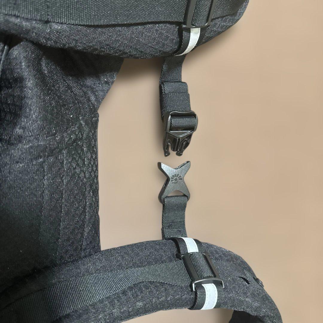 エルゴベビーオムニブリーズ ブラック